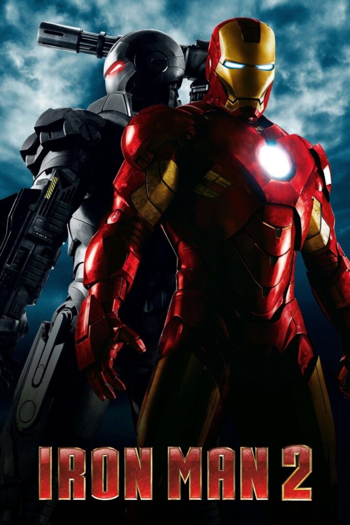 دانلود فیلم Iron Man 2 2010 بدون سانسور با پخش آنلاین