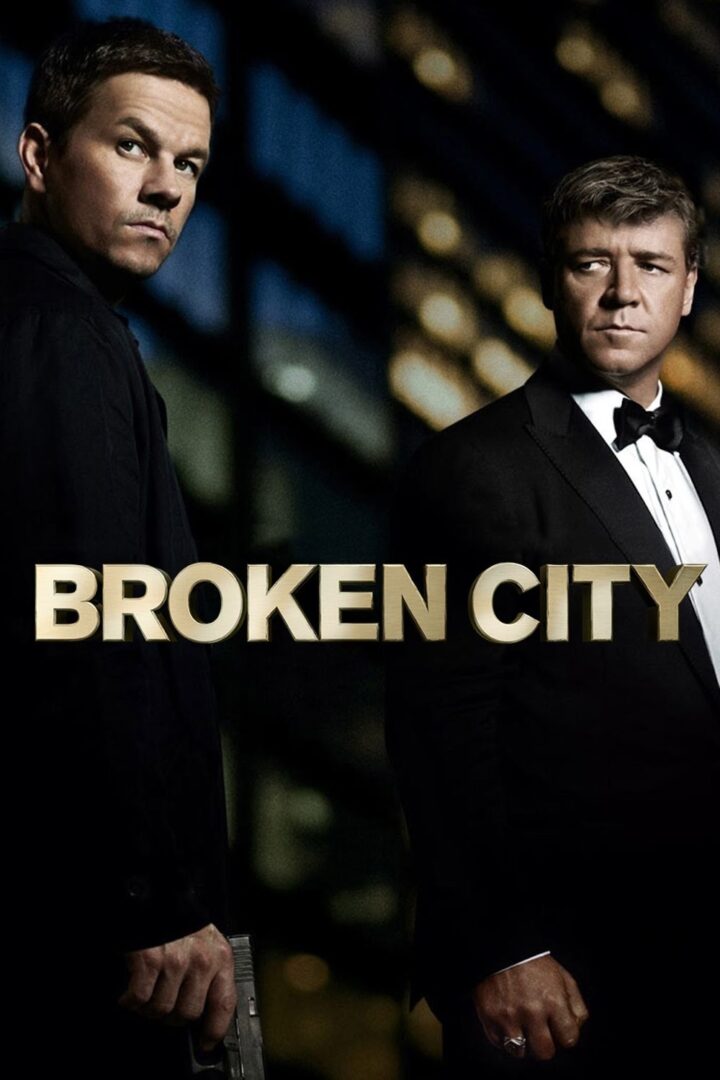 دانلود فیلم Broken City 2013 بدون سانسور با پخش آنلاین