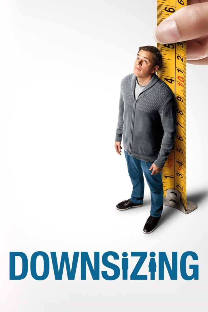 دانلود فیلم Downsizing 2017 بدون سانسور با پخش آنلاین