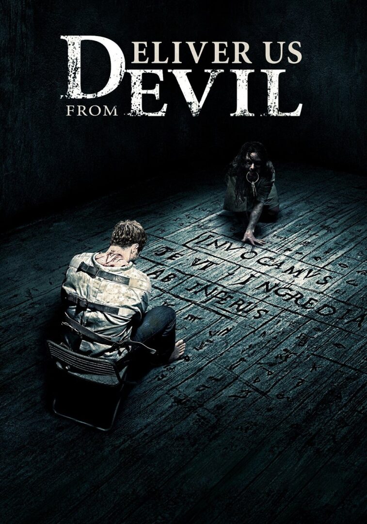 دانلود فیلم Deliver Us from Evil 2014 بدون سانسور با پخش آنلاین