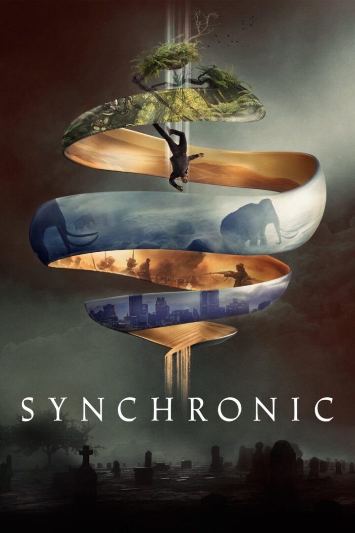 دانلود فیلم Synchronic 2019 بدون سانسور با پخش آنلاین