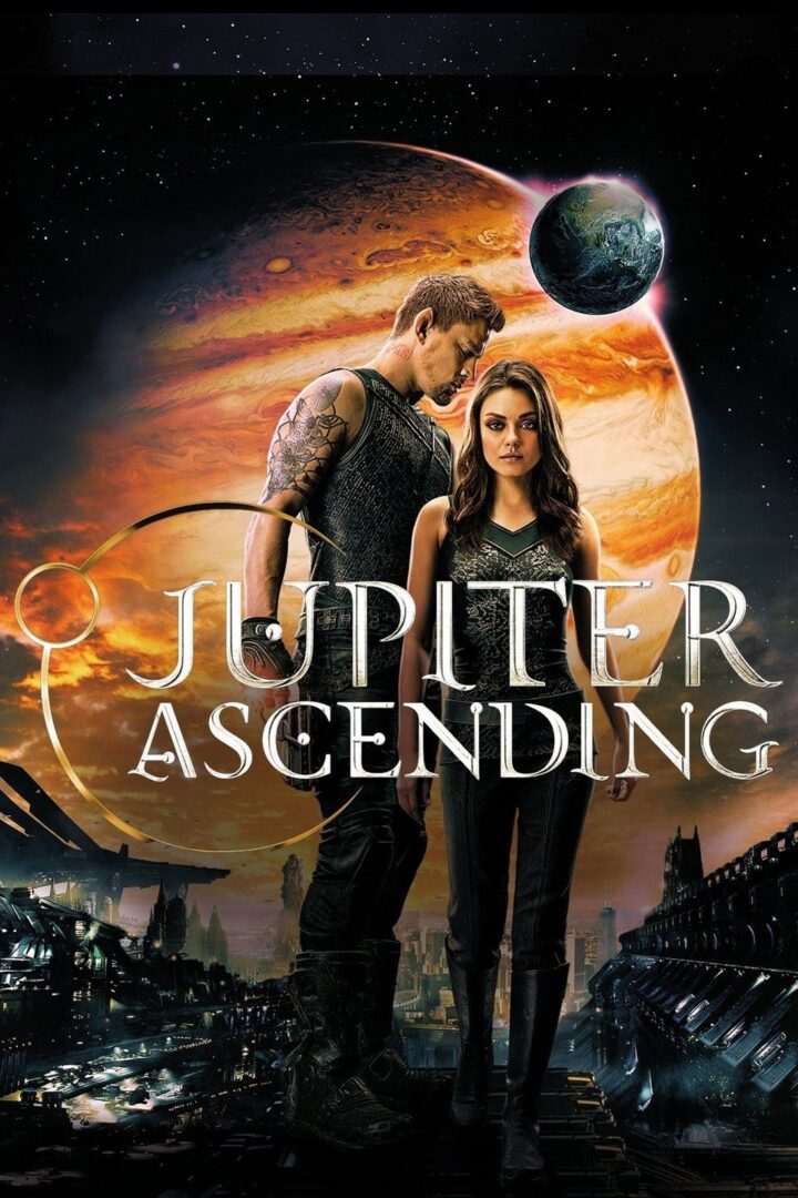 دانلود فیلم Jupiter Ascending 2015 بدون سانسور با پخش آنلاین
