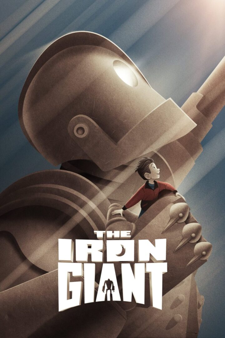 دانلود فیلم The Iron Giant 1999 بدون سانسور با پخش آنلاین