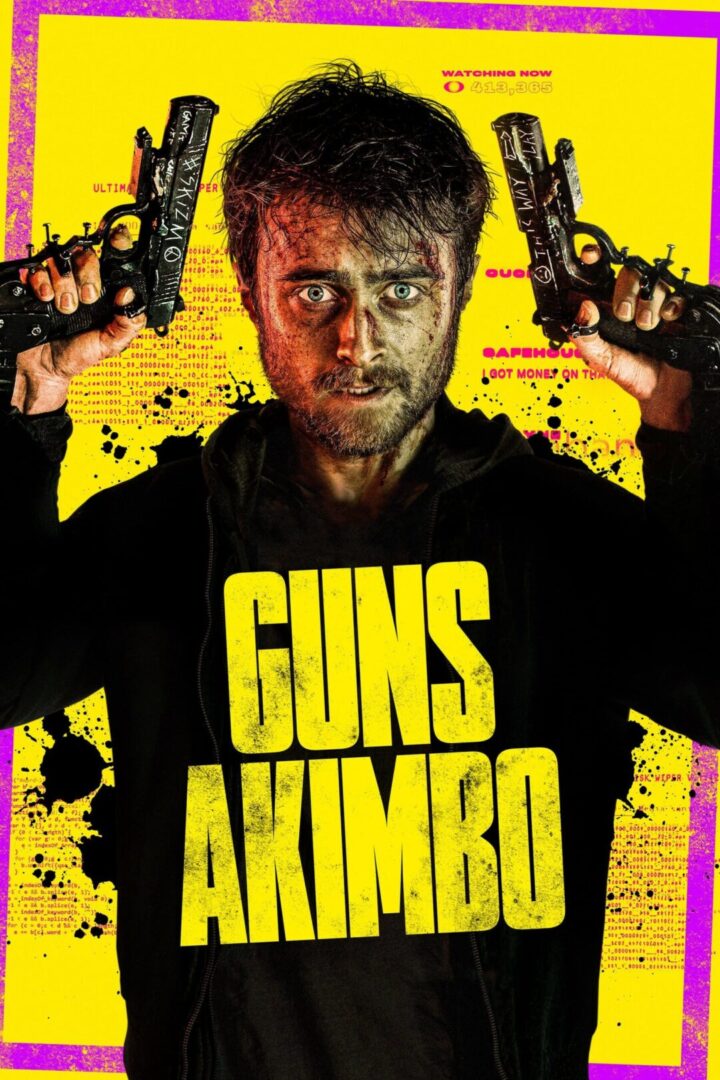 دانلود فیلم Guns Akimbo 2019 بدون سانسور با پخش آنلاین