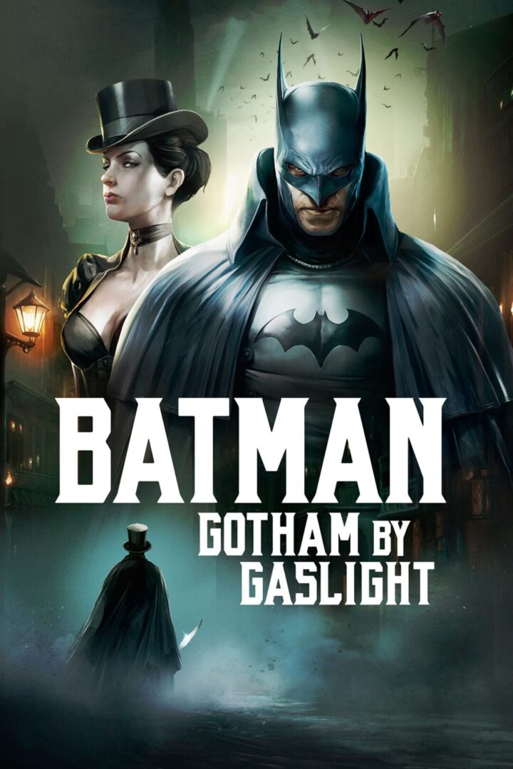 دانلود فیلم Batman: Gotham by Gaslight 2018 بدون سانسور با پخش آنلاین