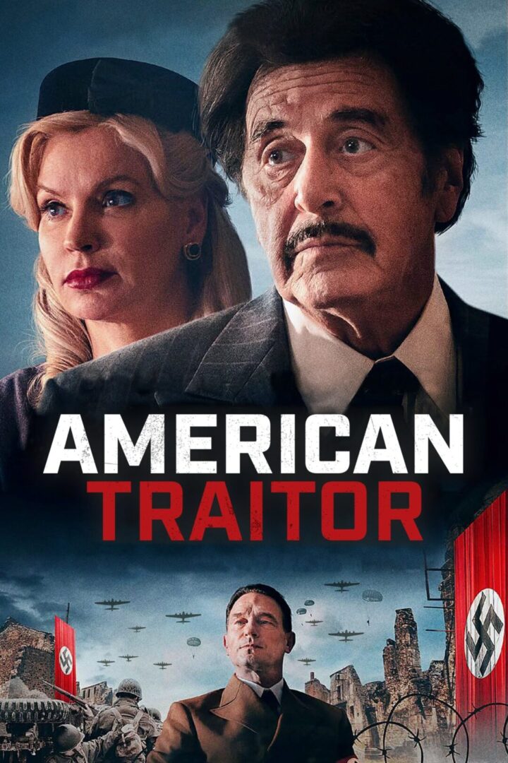 دانلود فیلم American Traitor: The Trial of Axis Sally 2021 بدون سانسور با پخش آنلاین