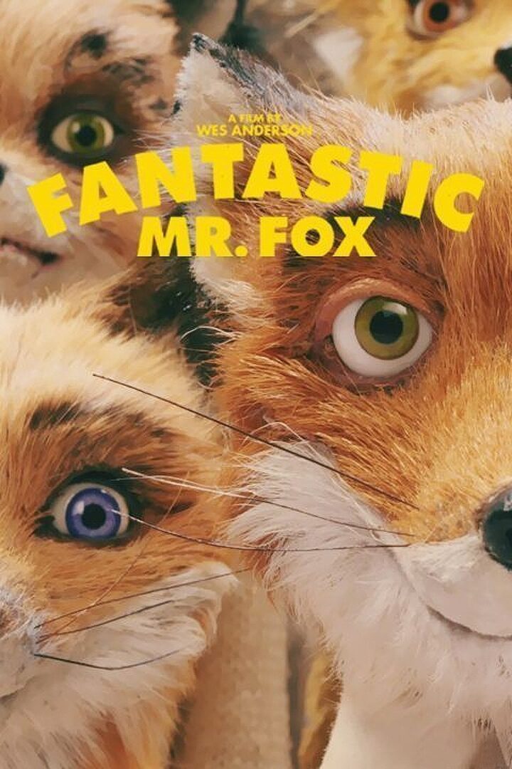 دانلود فیلم Fantastic Mr. Fox 2009 بدون سانسور با پخش آنلاین