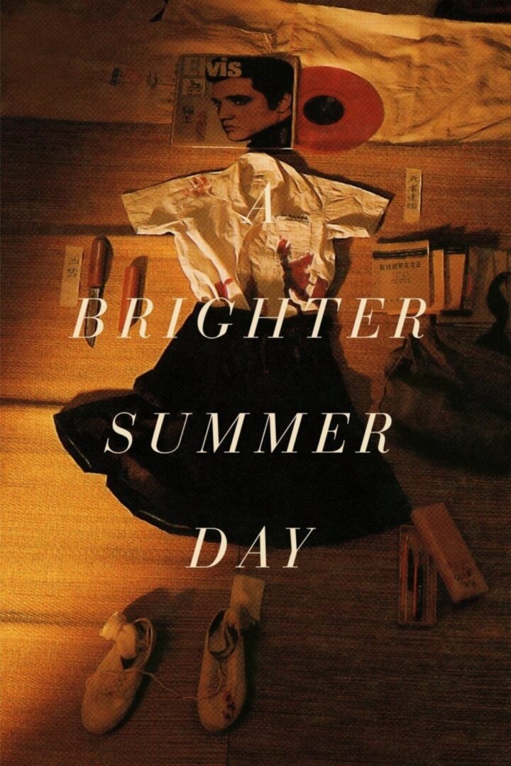 دانلود فیلم A Brighter Summer Day 1991 بدون سانسور با پخش آنلاین