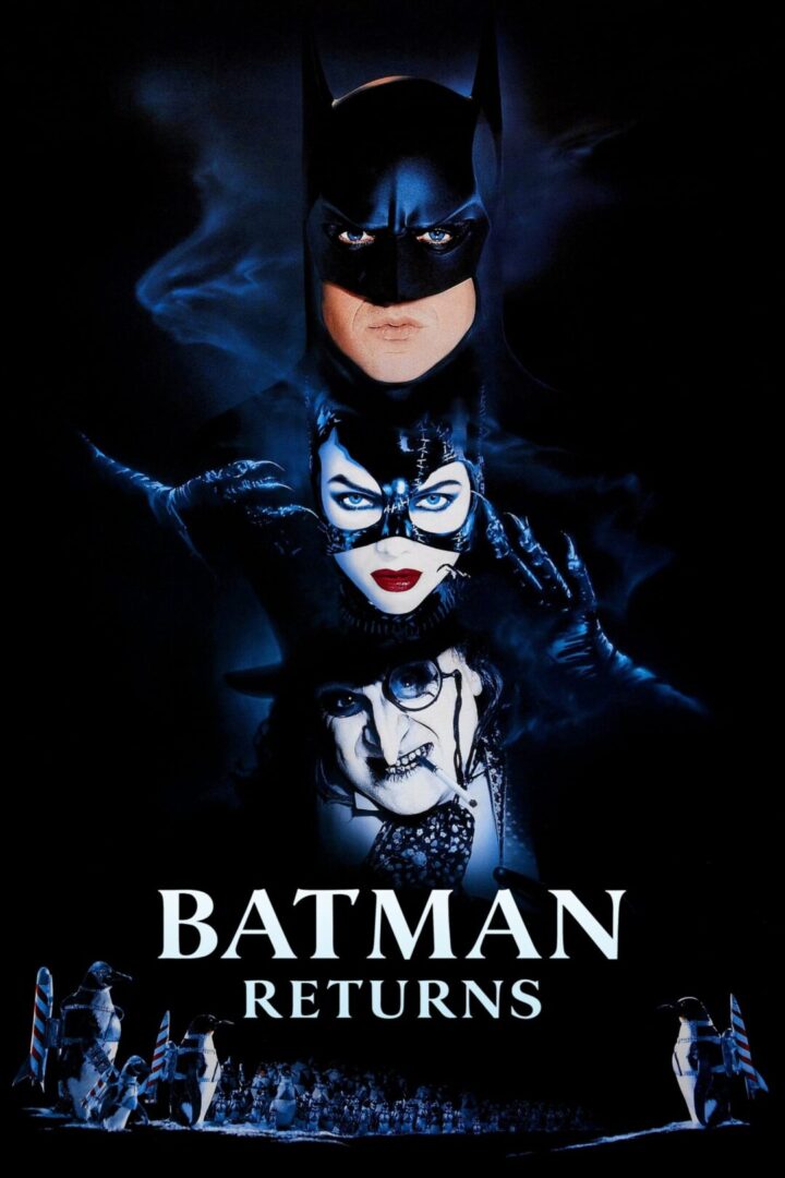 دانلود فیلم Batman Returns 1992 بدون سانسور با پخش آنلاین