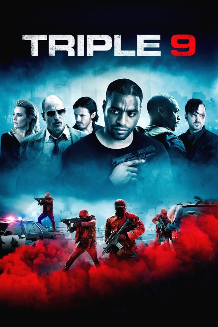 دانلود فیلم Triple 9 2016 بدون سانسور با پخش آنلاین