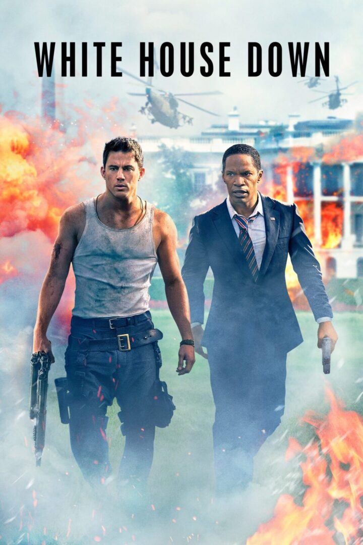 دانلود فیلم White House Down 2013 بدون سانسور با پخش آنلاین