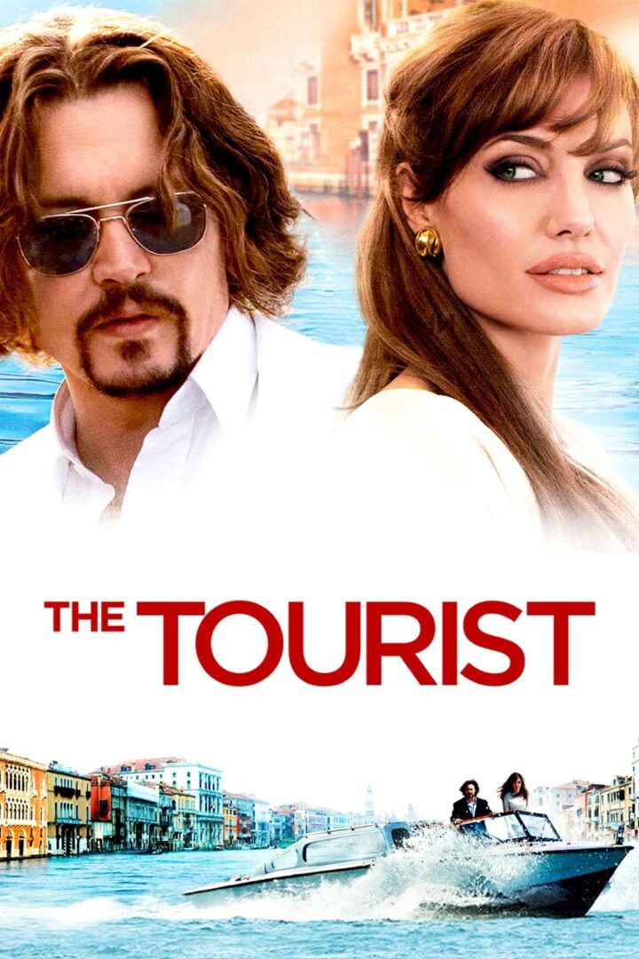 دانلود فیلم The Tourist 2010 بدون سانسور با پخش آنلاین