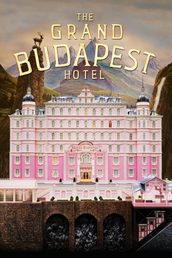دانلود فیلم The Grand Budapest Hotel 2014 بدون سانسور با پخش آنلاین