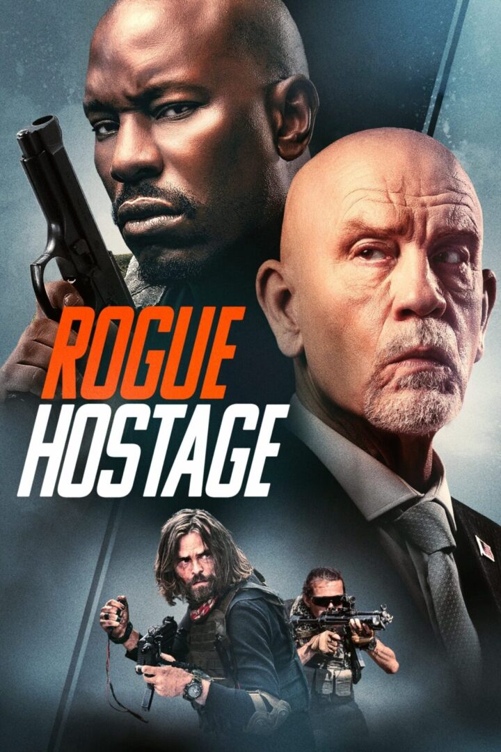 دانلود فیلم Rogue Hostage 2021 بدون سانسور با پخش آنلاین