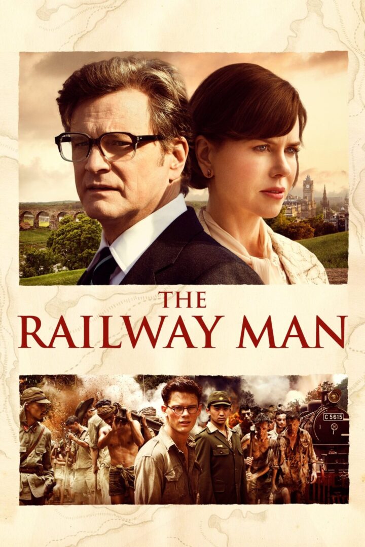 دانلود فیلم The Railway Man 2013 بدون سانسور با پخش آنلاین