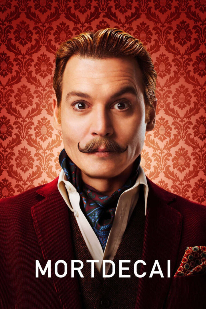 دانلود فیلم Mortdecai 2015 بدون سانسور با پخش آنلاین
