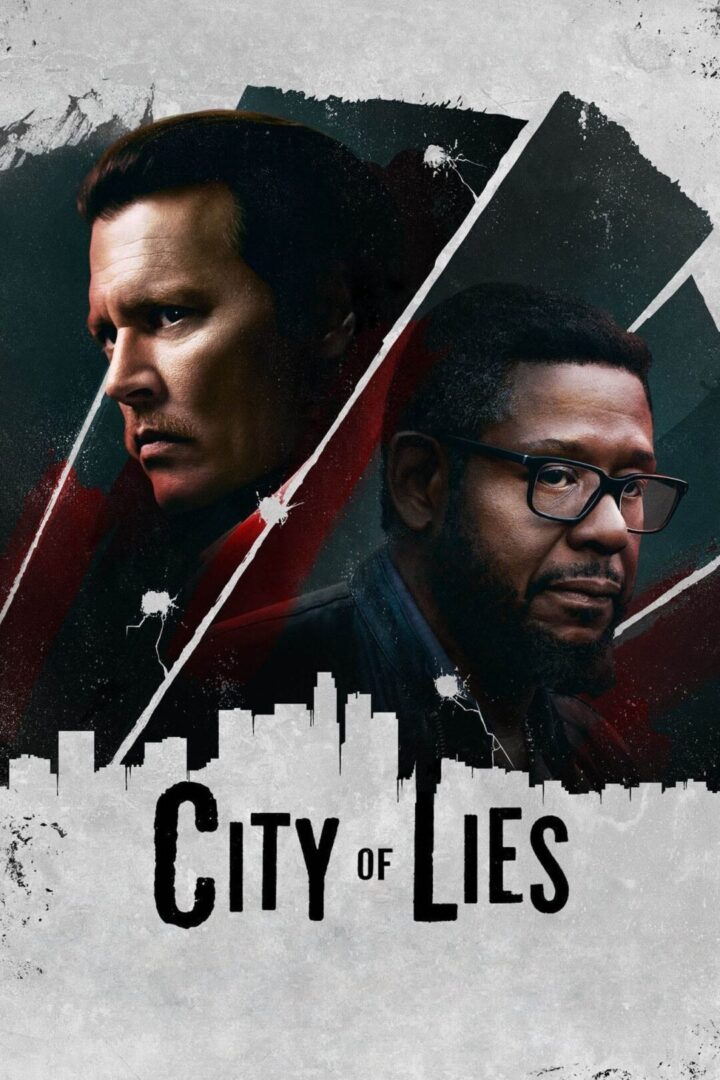 دانلود فیلم City of Lies 2018 بدون سانسور با پخش آنلاین