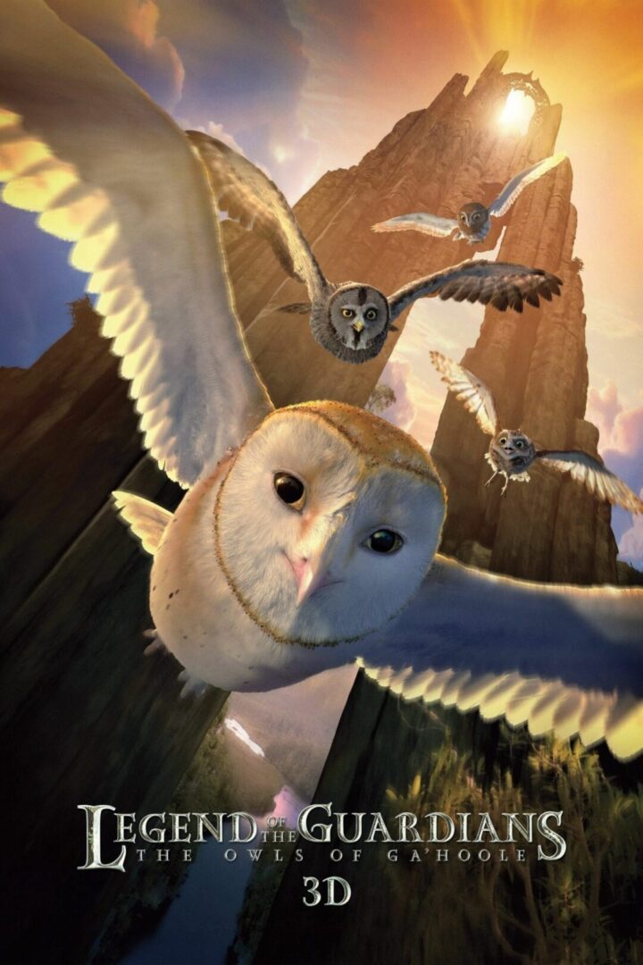 دانلود فیلم Legend of the Guardians: The Owls of Ga’Hoole 2010 بدون سانسور با پخش آنلاین