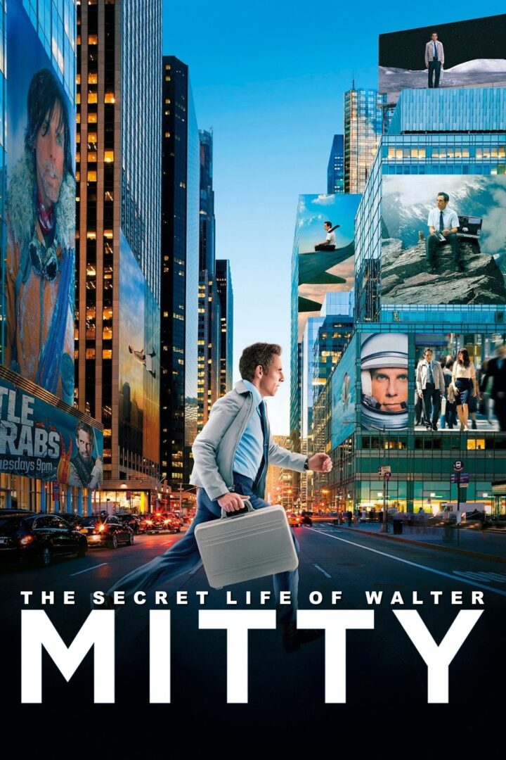 دانلود فیلم The Secret Life of Walter Mitty 2013 بدون سانسور با پخش آنلاین
