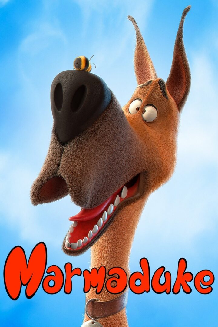 دانلود فیلم Marmaduke 2022 بدون سانسور با پخش آنلاین