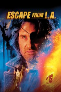 دانلود فیلم Escape from L.A. 1996 بدون سانسور با پخش آنلاین دانلود فیلم Escape from L.A. 1996 بدون سانسور با پخش آنلاین