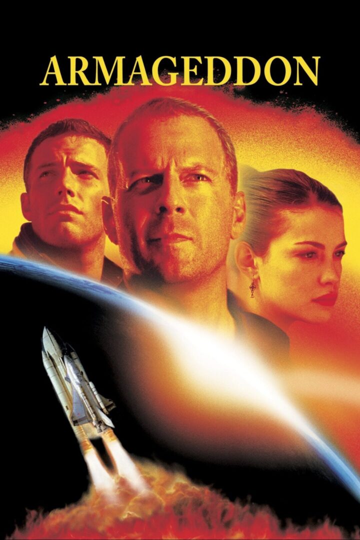 دانلود فیلم Armageddon 1998 بدون سانسور با پخش آنلاین