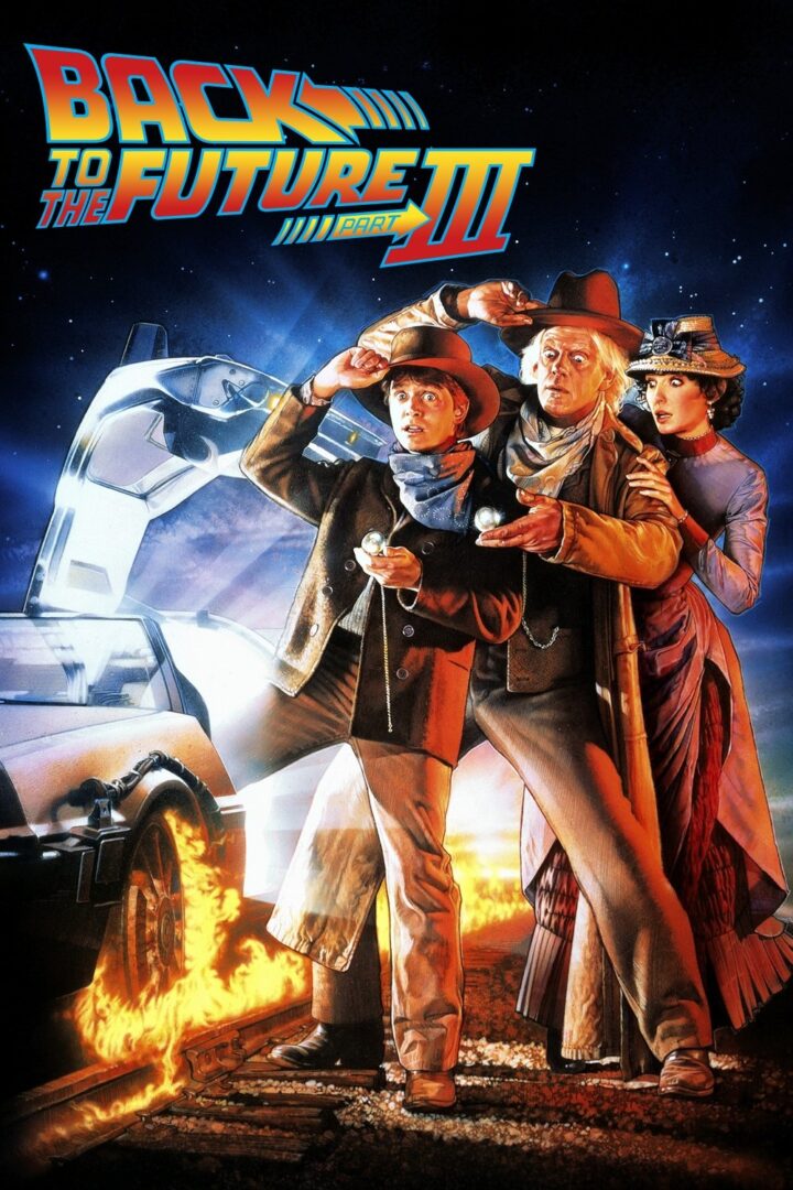 دانلود فیلم Back to the Future Part III 1990 بدون سانسور با پخش آنلاین