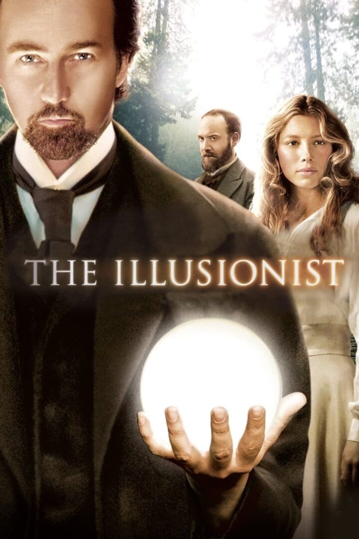 دانلود فیلم The Illusionist 2006 بدون سانسور با پخش آنلاین