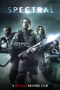 دانلود فیلم Spectral 2016 بدون سانسور با پخش آنلاین