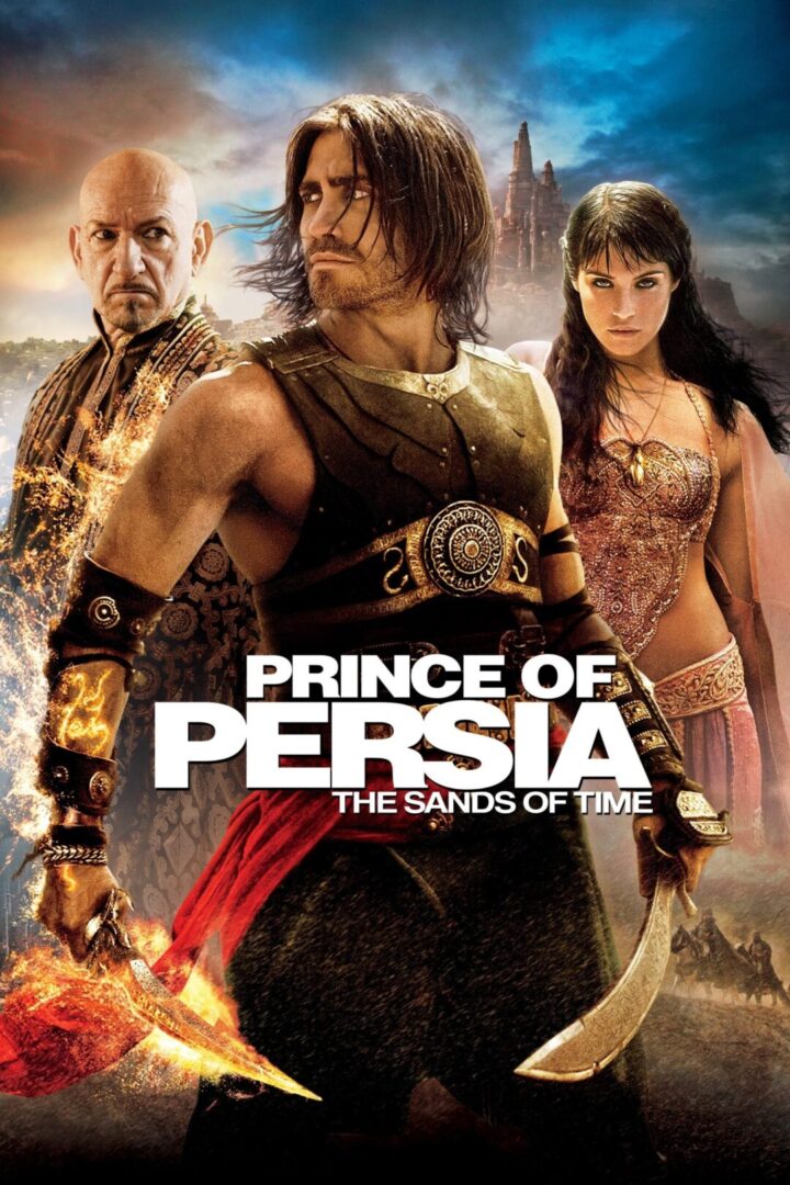 دانلود فیلم Prince of Persia: The Sands of Time 2010 بدون سانسور با پخش آنلاین