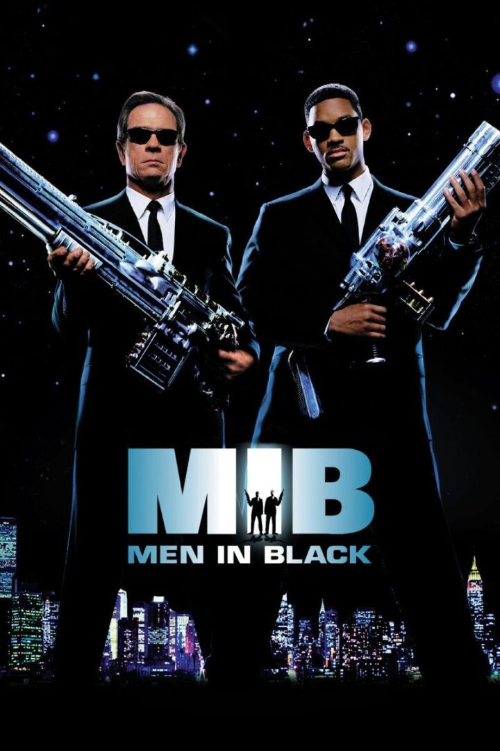 دانلود فیلم Men in Black 1997 بدون سانسور با پخش آنلاین