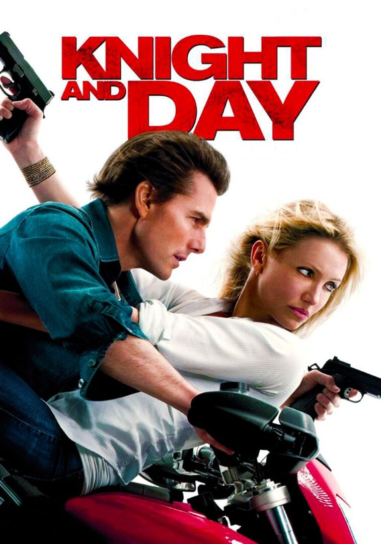 دانلود فیلم Knight and Day 2010 بدون سانسور با پخش آنلاین