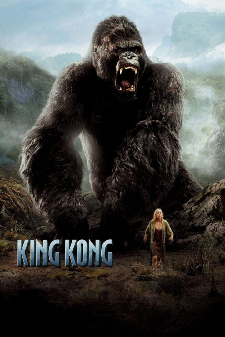 دانلود فیلم King Kong 2005 بدون سانسور با پخش آنلاین