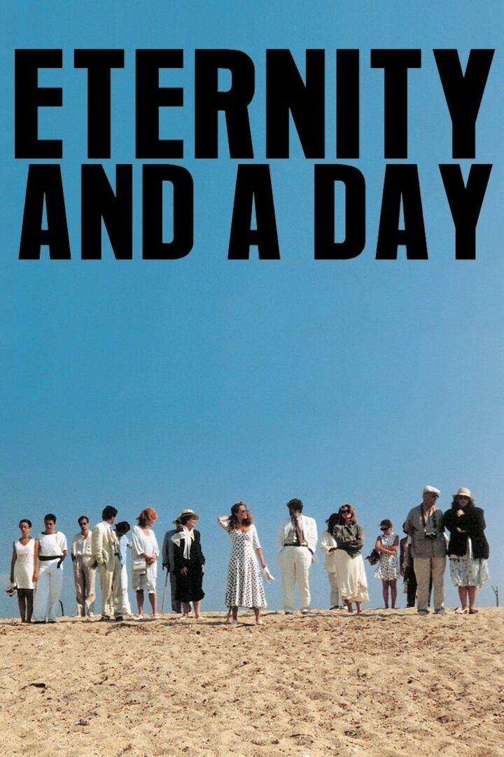 دانلود فیلم Eternity and a Day 1998 بدون سانسور با پخش آنلاین