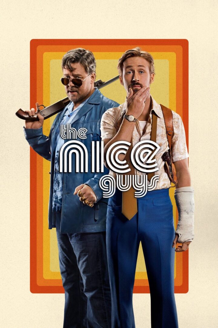 دانلود فیلم The Nice Guys 2016 بدون سانسور با پخش آنلاین