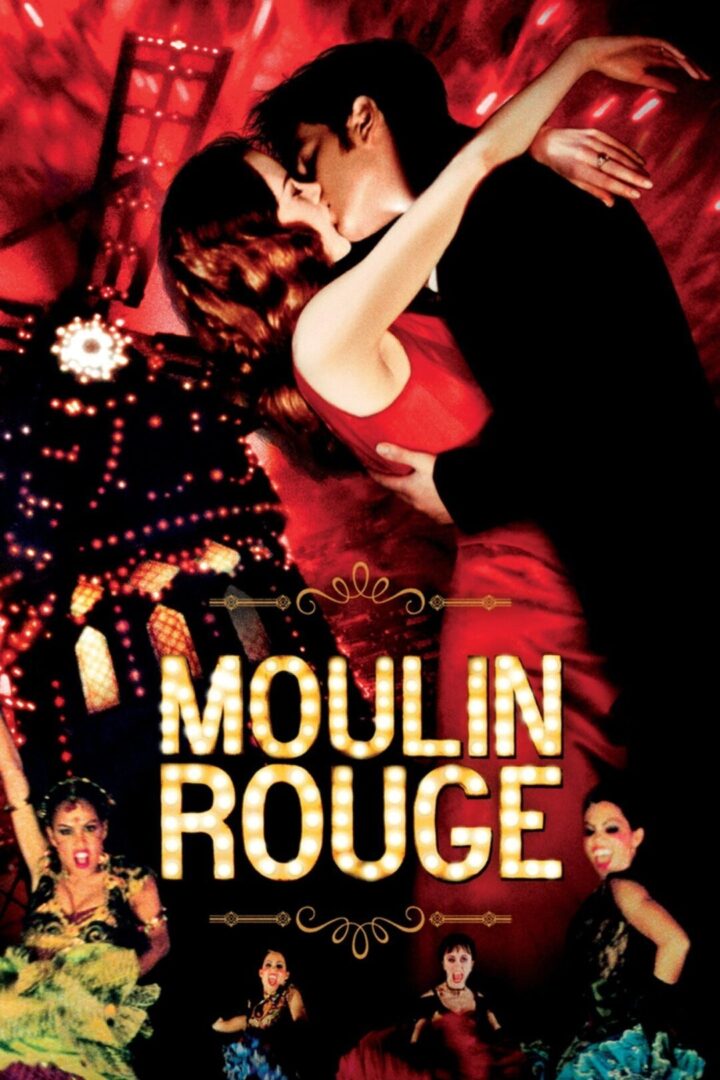 دانلود فیلم Moulin Rouge! 2001 بدون سانسور با پخش آنلاین