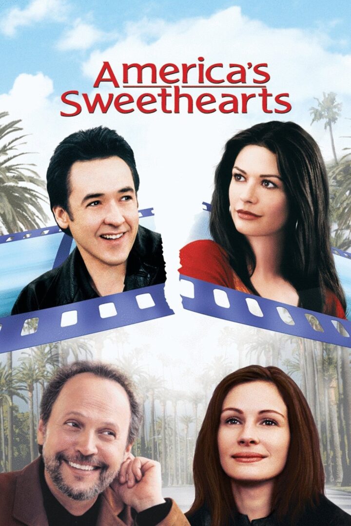دانلود فیلم America’s Sweethearts 2001 بدون سانسور با پخش آنلاین