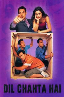 دانلود فیلم Dil Chahta Hai 2001 بدون سانسور با پخش آنلاین