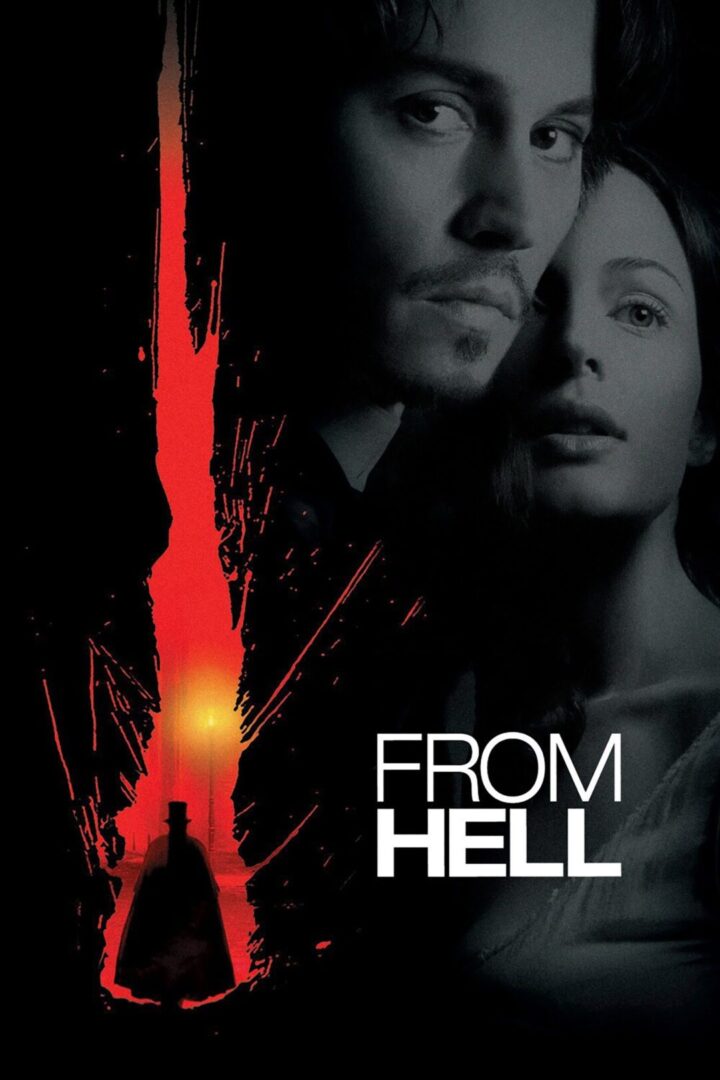 دانلود فیلم From Hell 2001 بدون سانسور با پخش آنلاین