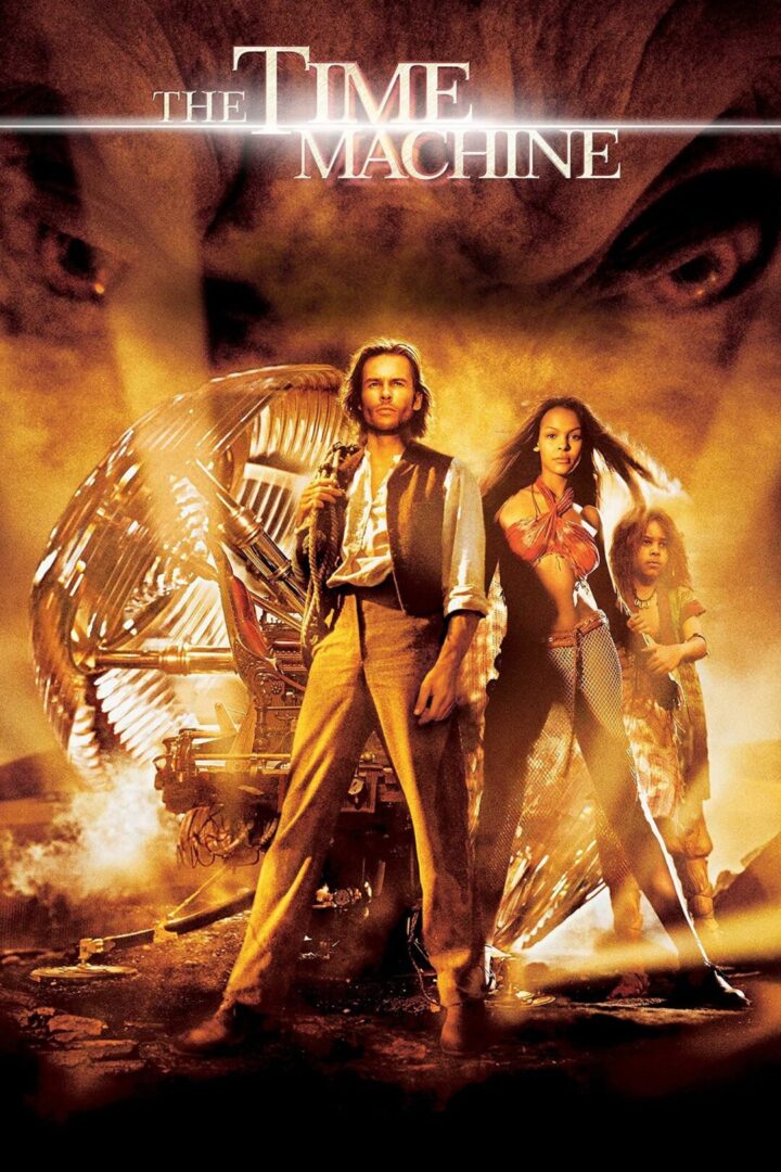 دانلود فیلم The Time Machine 2002 بدون سانسور با پخش آنلاین دانلود فیلم The Time Machine 2002 بدون سانسور با پخش آنلاین