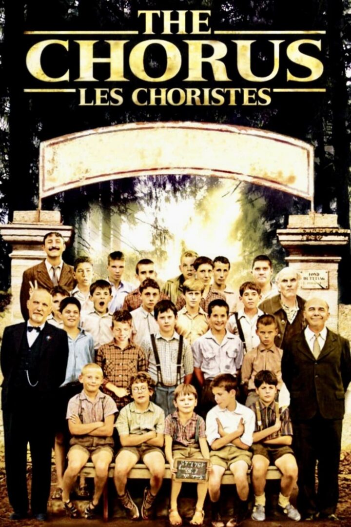 دانلود فیلم The Chorus 2004 بدون سانسور با پخش آنلاین