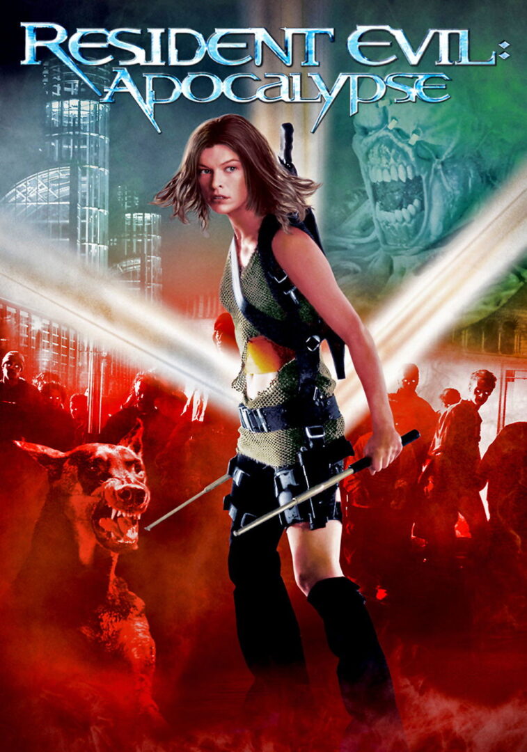 دانلود فیلم Resident Evil: Apocalypse 2004 بدون سانسور با پخش آنلاین