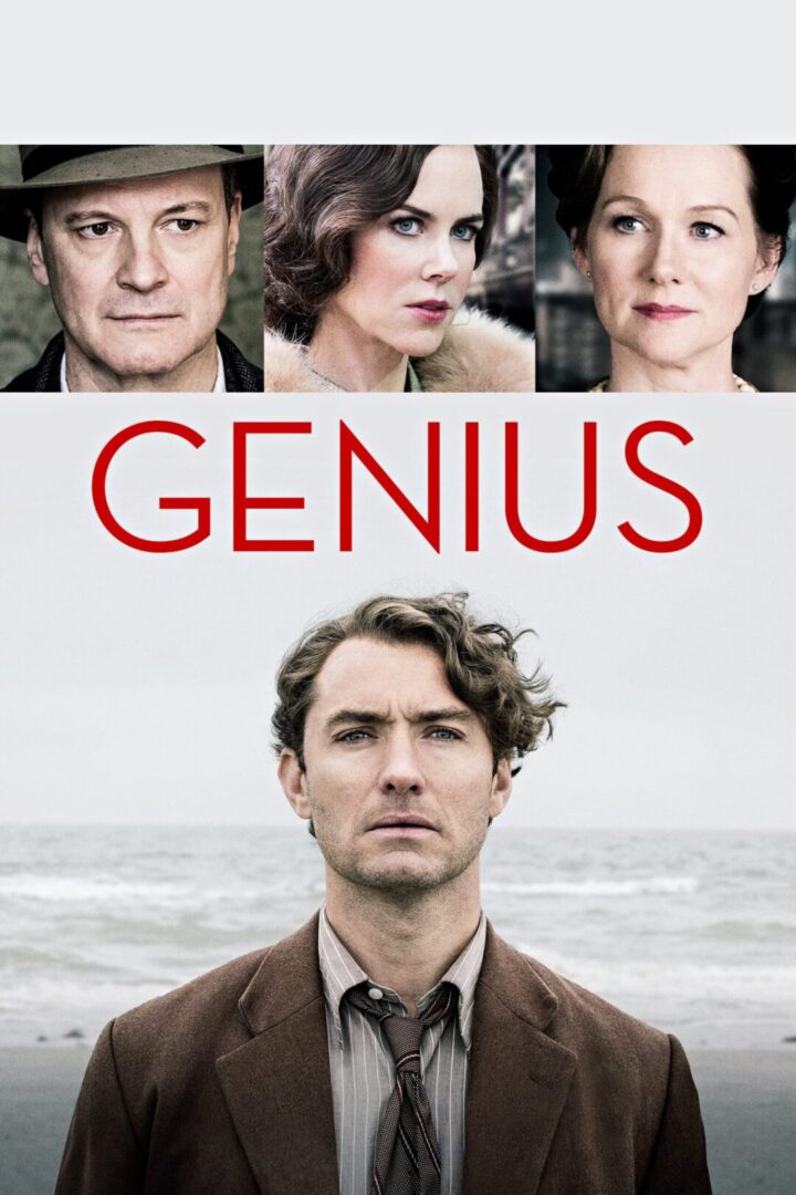 دانلود فیلم Genius 2016 بدون سانسور با پخش آنلاین