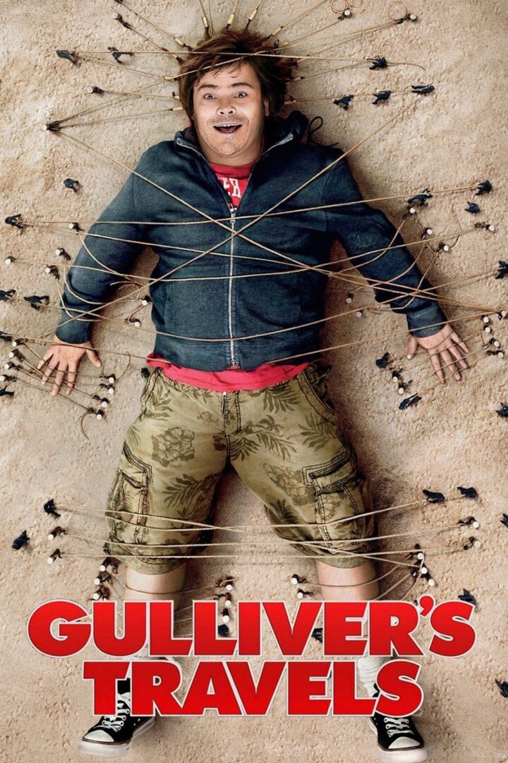 دانلود فیلم Gulliver’s Travels 2010 بدون سانسور با پخش آنلاین