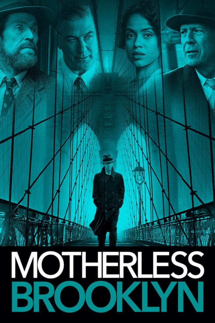دانلود فیلم Motherless Brooklyn 2019 بدون سانسور با پخش آنلاین