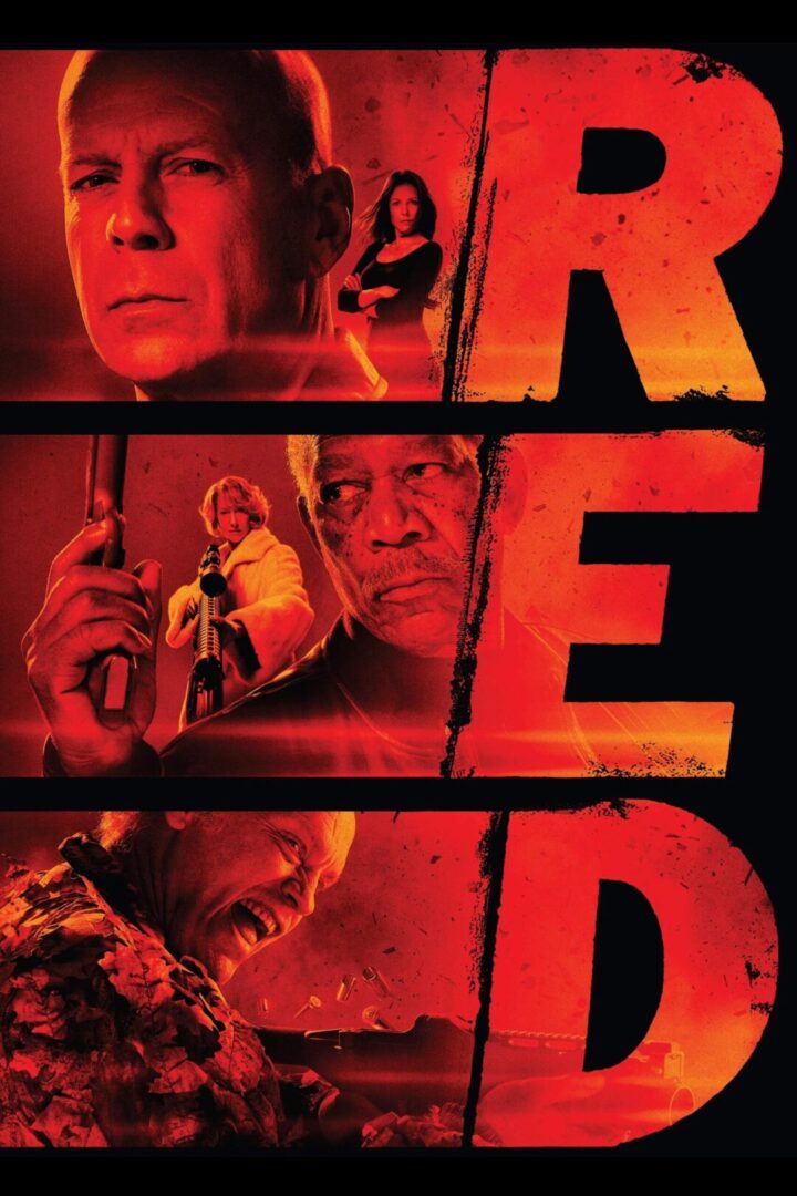دانلود فیلم RED 2010 بدون سانسور با پخش آنلاین