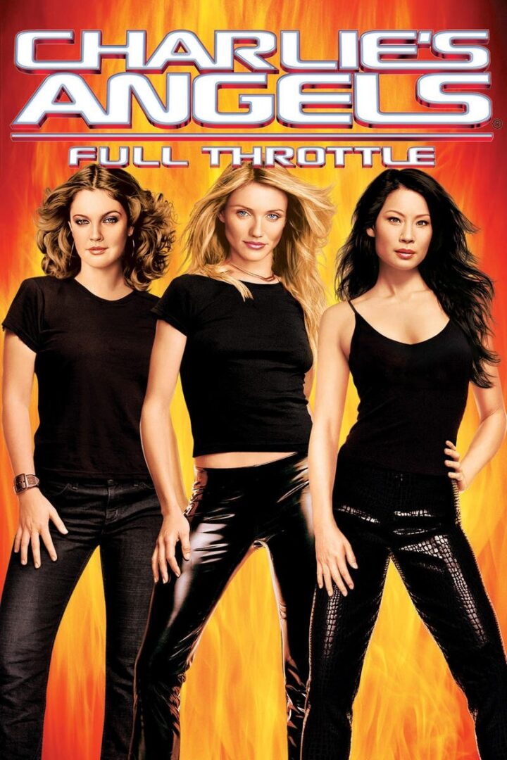 دانلود فیلم Charlie’s Angels: Full Throttle 2003 بدون سانسور با پخش آنلاین
