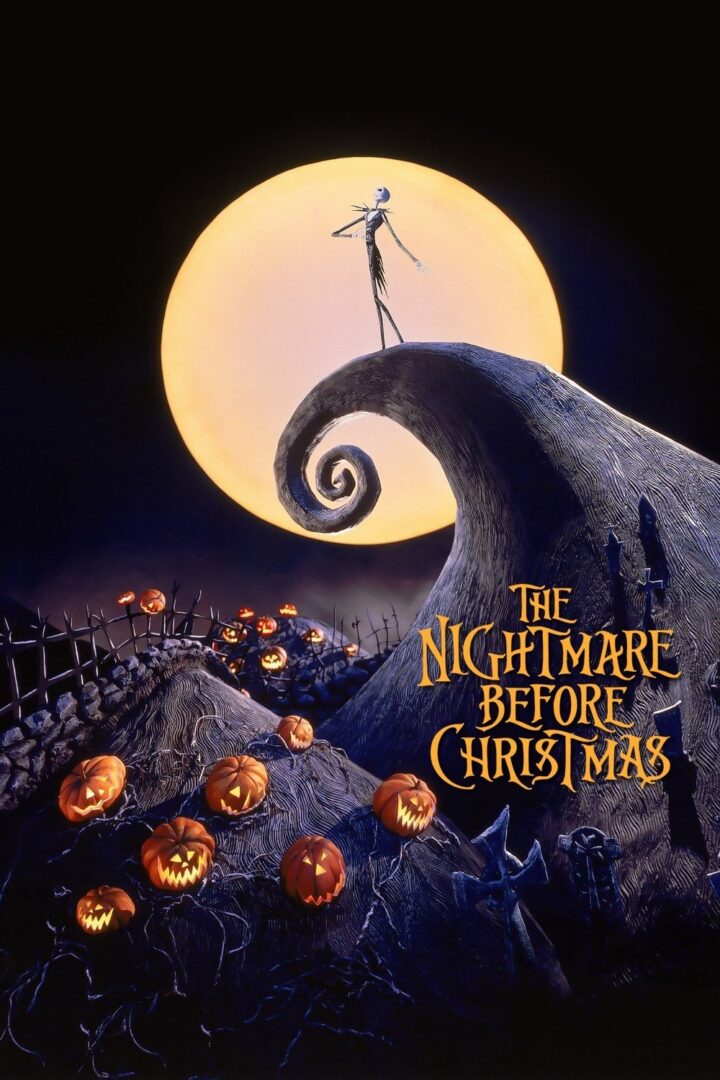دانلود فیلم The Nightmare Before Christmas 1993 بدون سانسور با پخش آنلاین