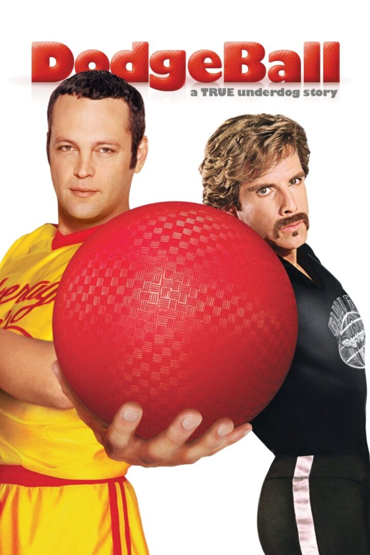 دانلود فیلم Dodgeball: A True Underdog Story 2004 بدون سانسور با پخش آنلاین