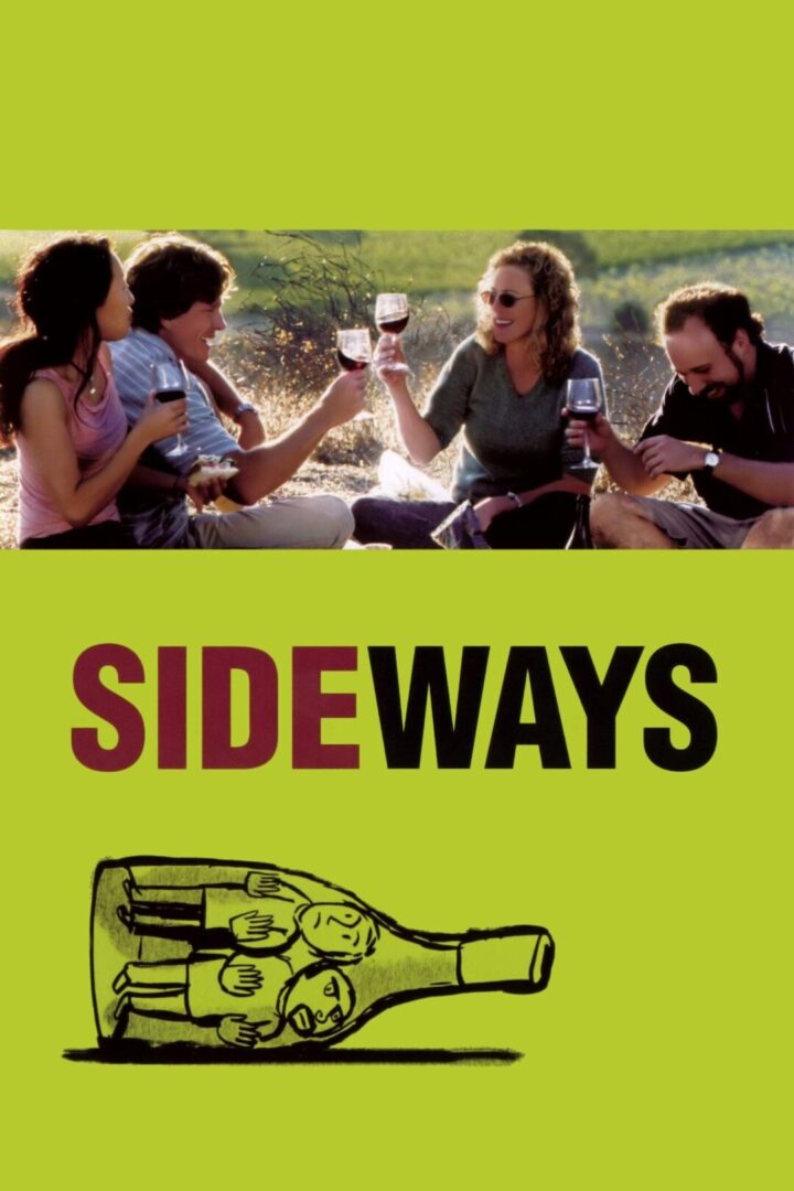 دانلود فیلم Sideways 2004 بدون سانسور با پخش آنلاین